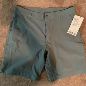 NWT Lululemon Commission Short 9”